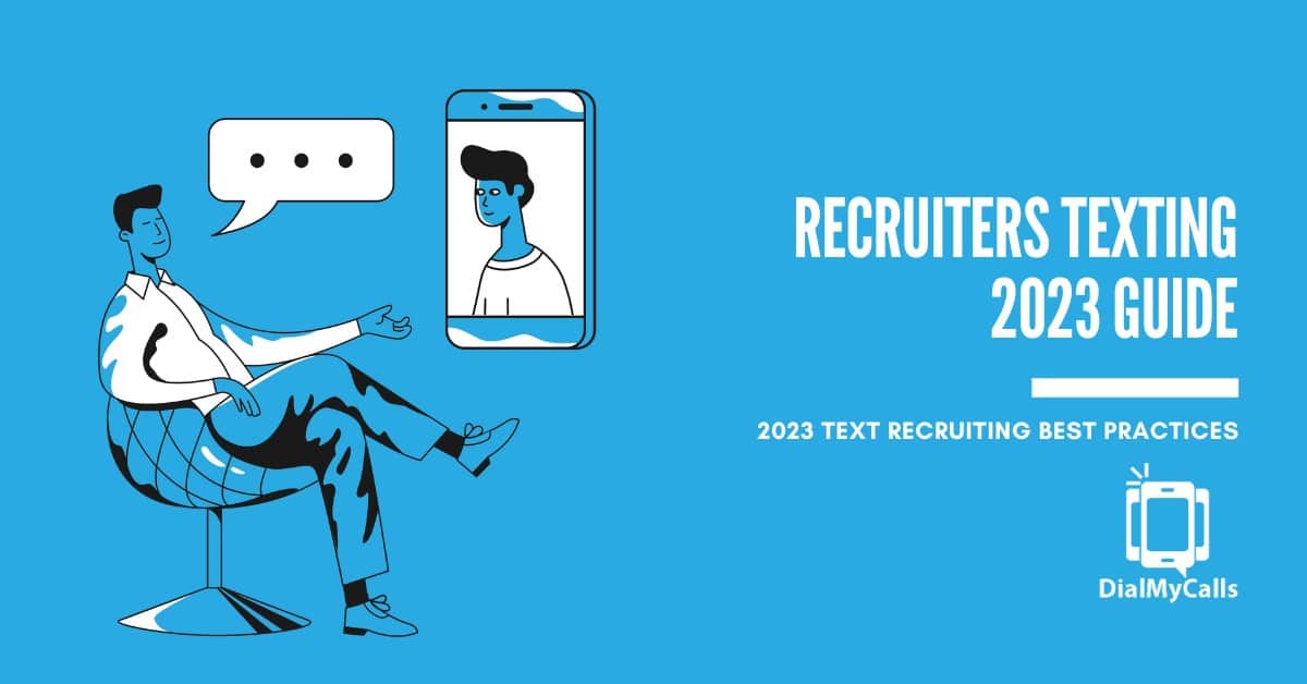 2026 Guide to Recruiters Texting Best Practices