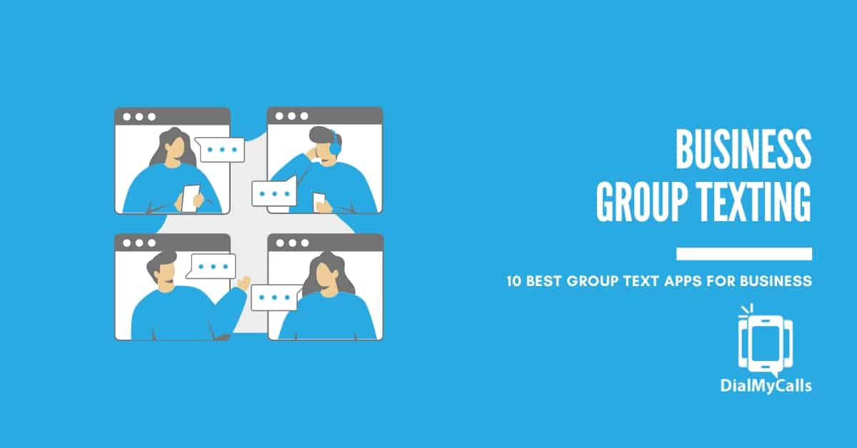 10 Best Group Text Apps For Business In 2026 (Ranked)