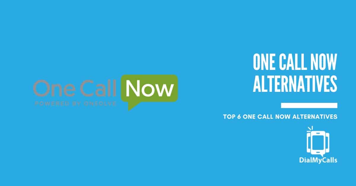 6 Best One Call Now Alternatives in 2026 (Compared)