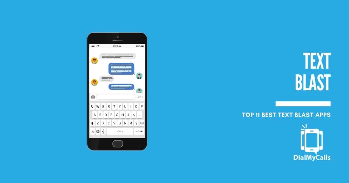 11 Best Text Blast Apps in 2026 (Ranked & Compared)