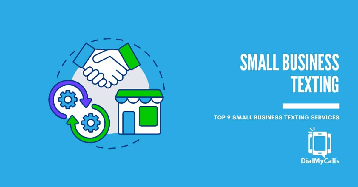 9 Best Texting Services for Small Business 2026 (Ranked)