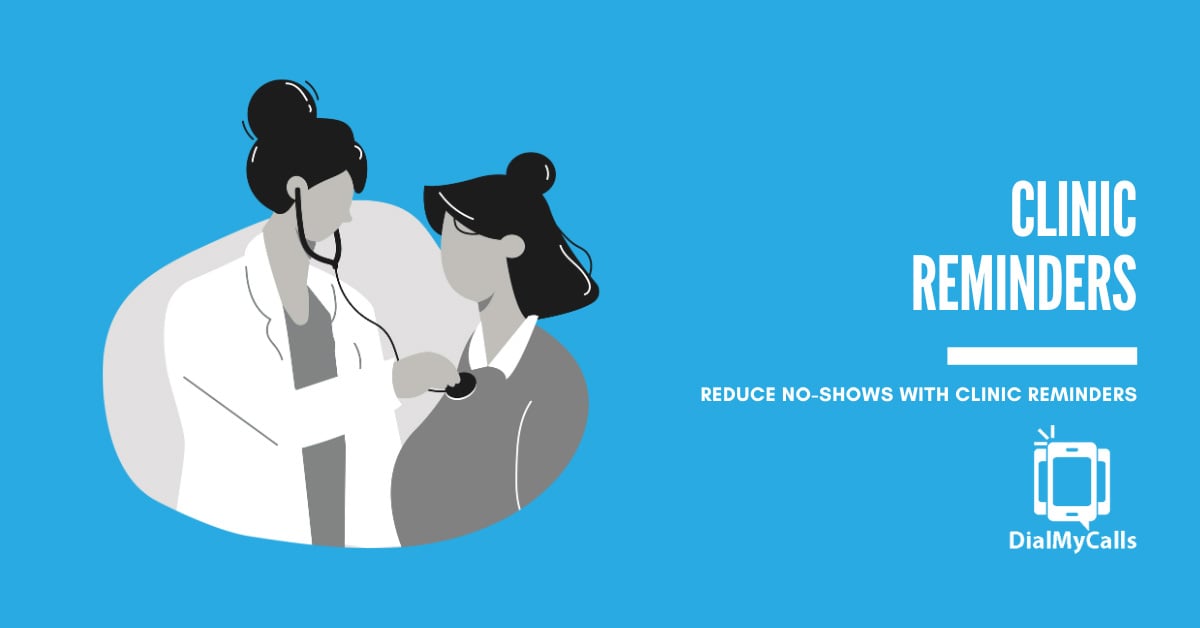 How Small Clinics Can Reduce No-Shows With Automated Reminders