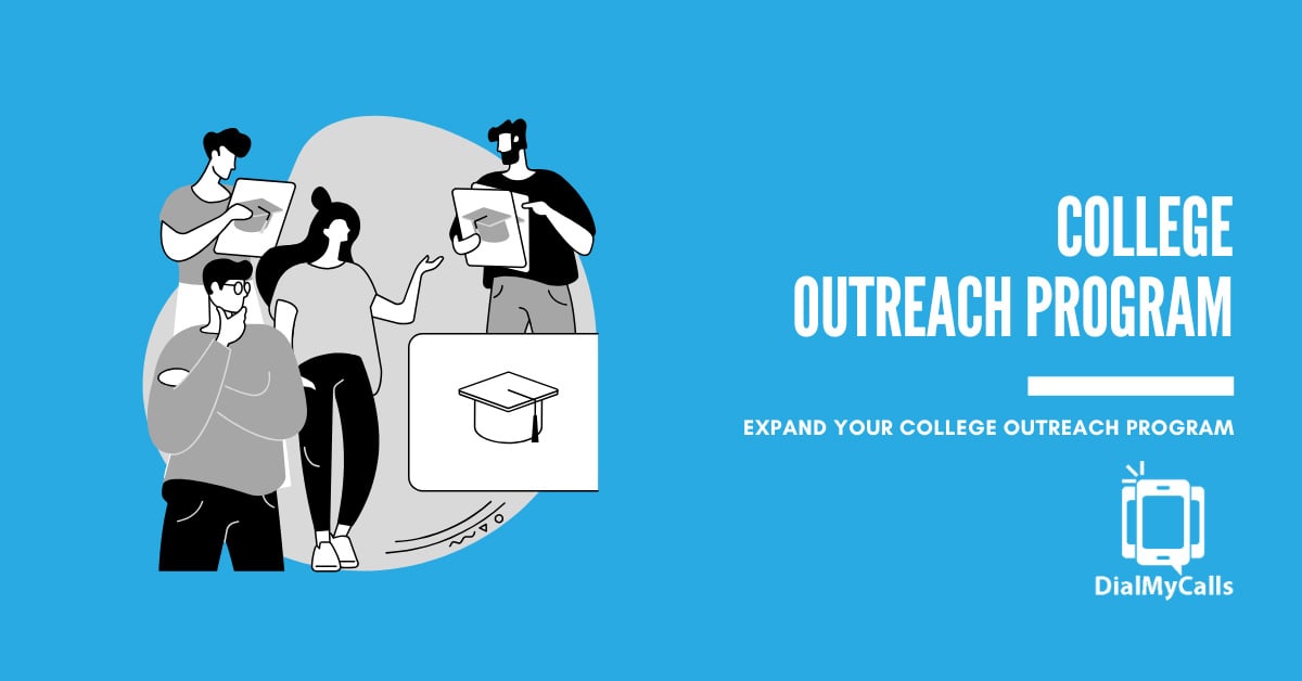 5 High-Impact Tips to Expand Your College Outreach Program and Reach More Students