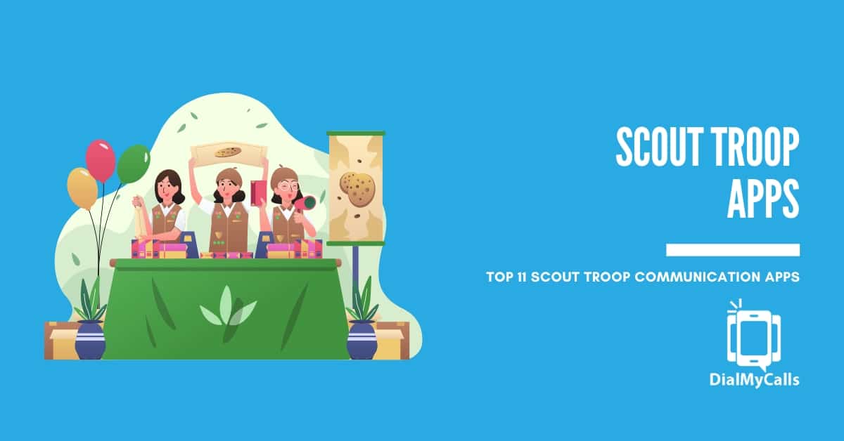 Top 11 Best Communication Apps for Scout Troops in 2026 (Ranked)