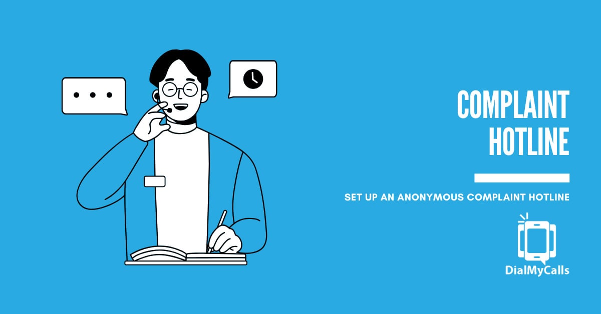 How to Set Up an Anonymous Employee Complaint Hotline: A Step-by-Step Guide