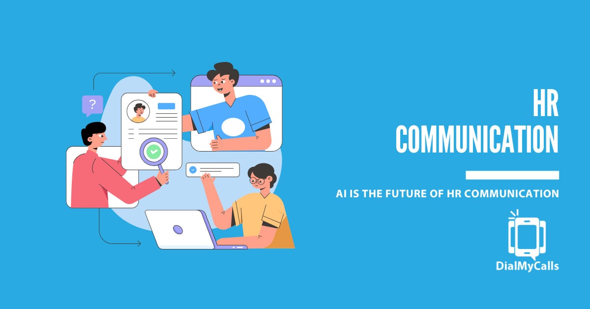 Why Conversational AI Is the Future of HR Communication