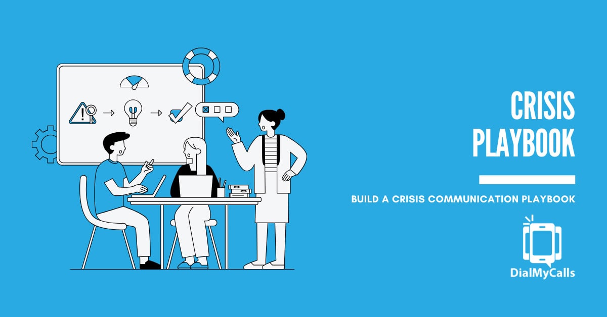 A Step-by-Step Guide to Building a Crisis Communication Playbook