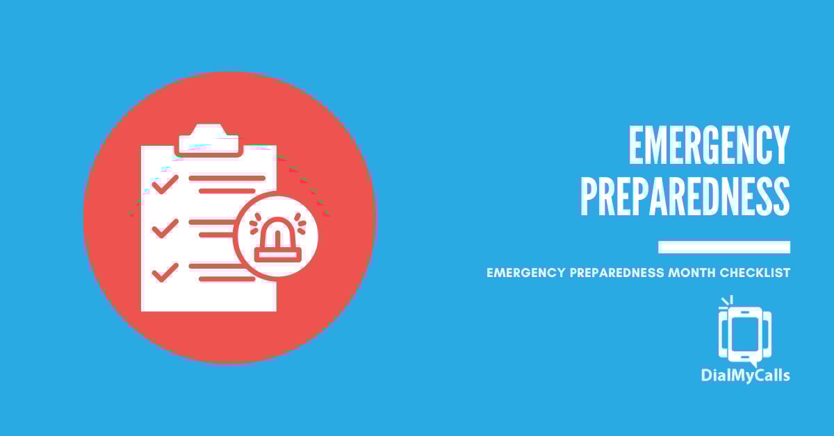 Emergency Preparedness Month Checklist: Is Your Alert System Ready?