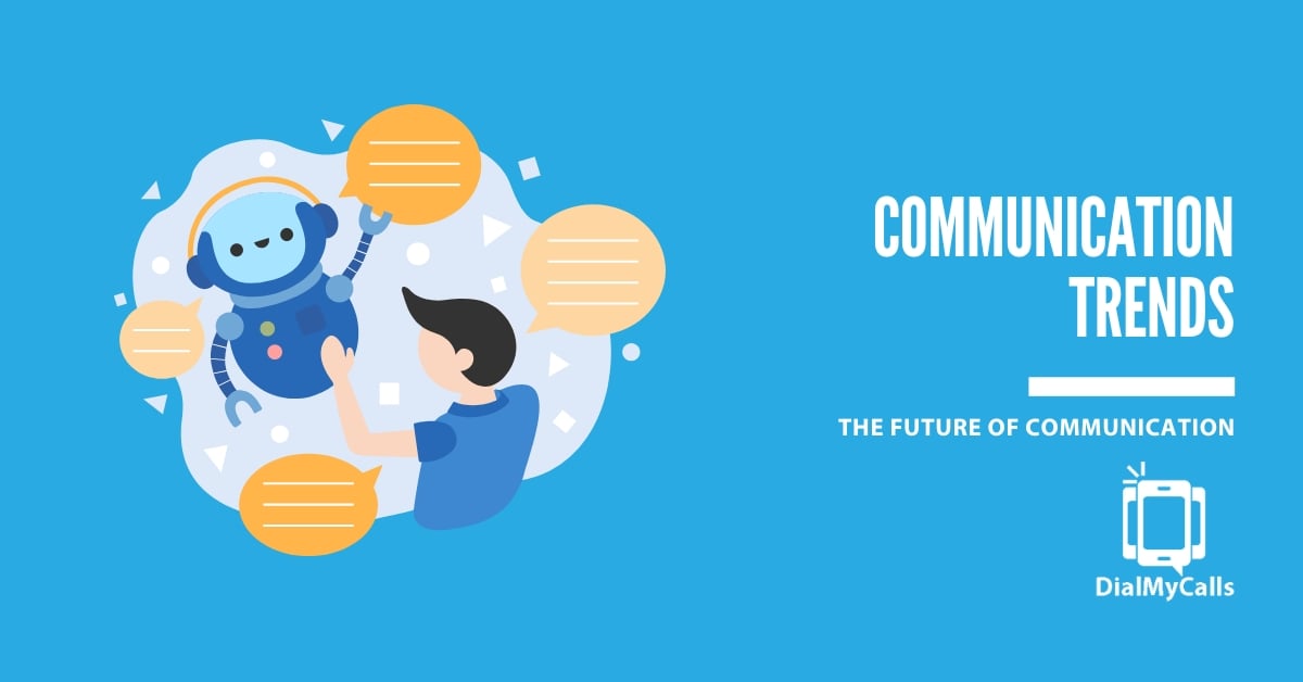 The Future of Communication: How Americans Connect in 2026 & Beyond