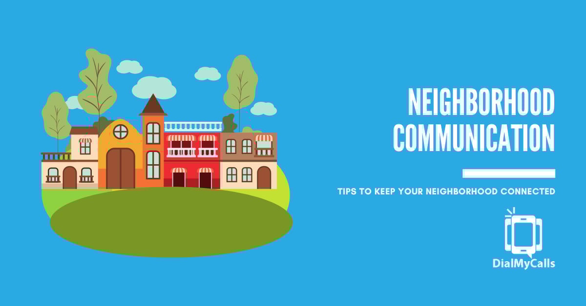 Top 5 Communication Tips to Keep Your HOA Neighborhood Connected
