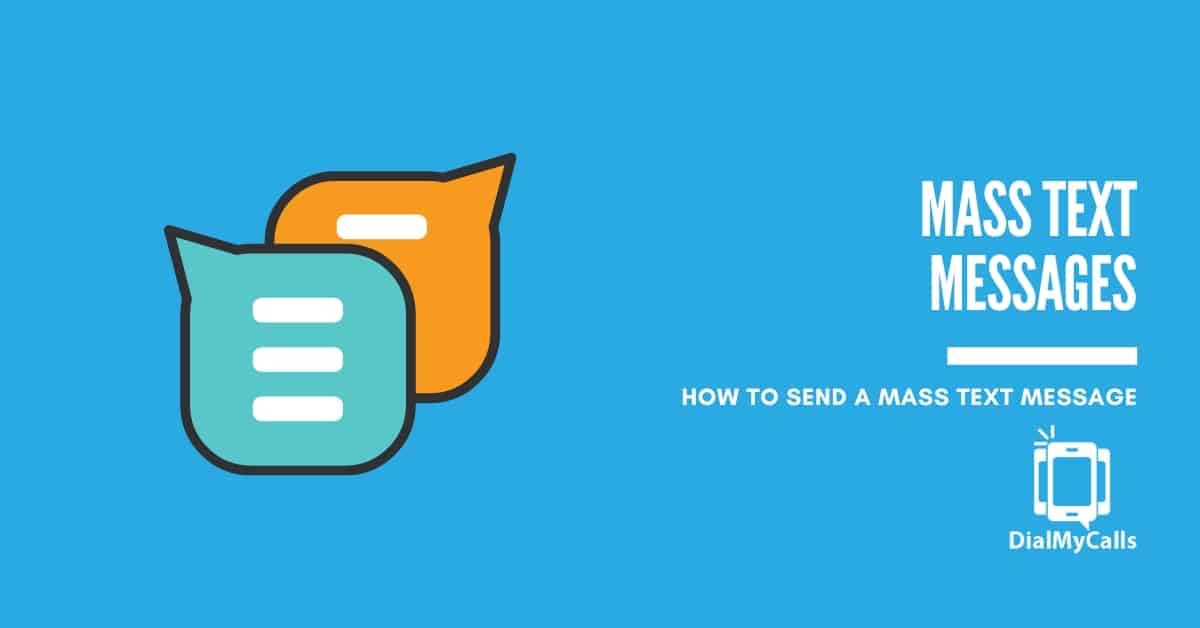 How To Send A Mass Text In 2026 (Easy & Fast Way)