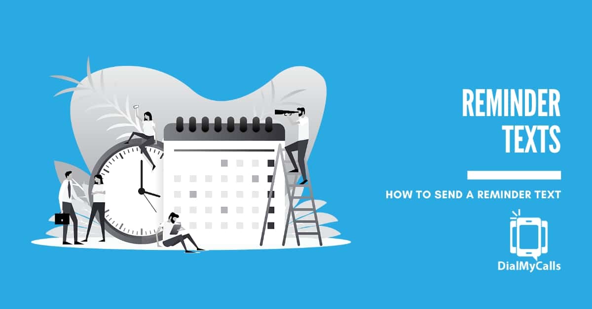 How to Send a Reminder Text in 2026: Complete Guide