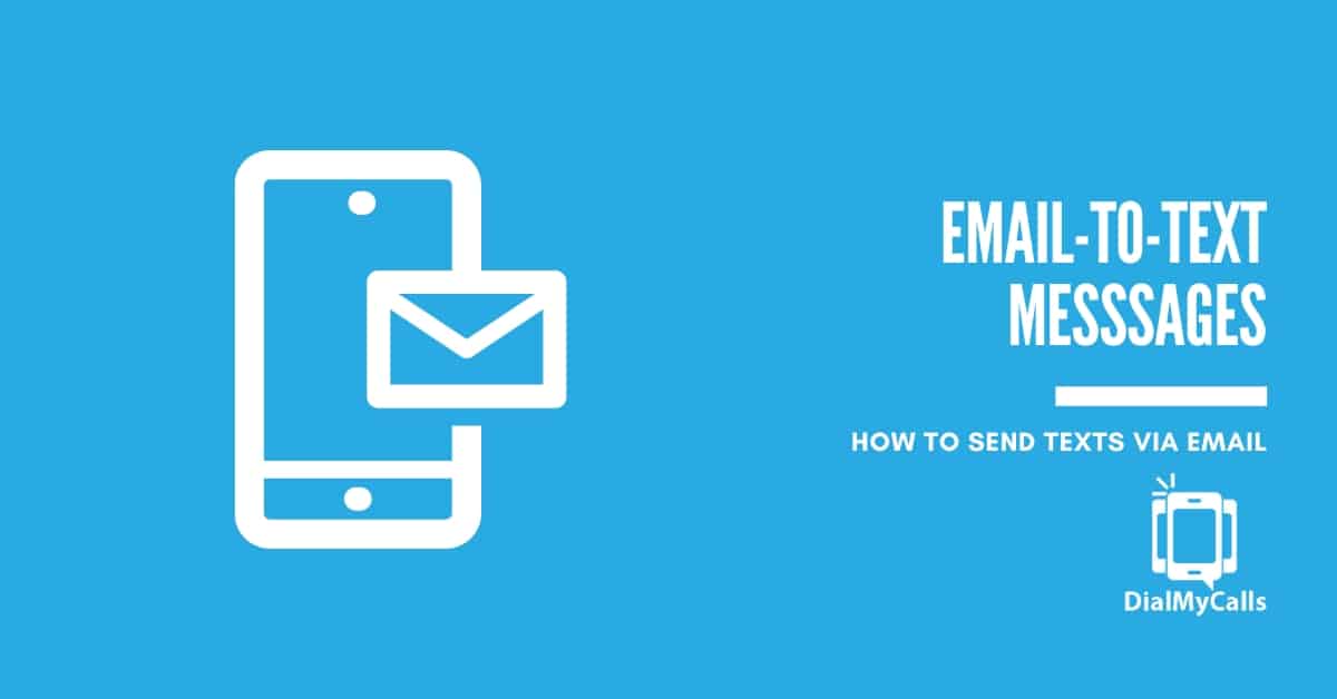 How to Send Text Messages via Email: A Step-by-Step Guide [2026 Update]