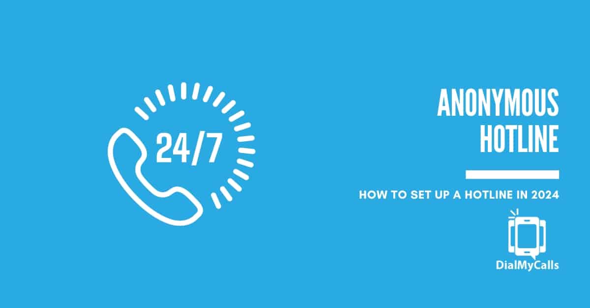 How (and Why) to Set Up an Anonymous Tip Line [2026 Update]