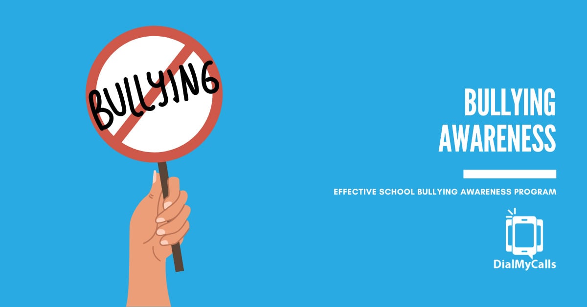 6 Proven Tips for an Effective School Bullying Awareness Program