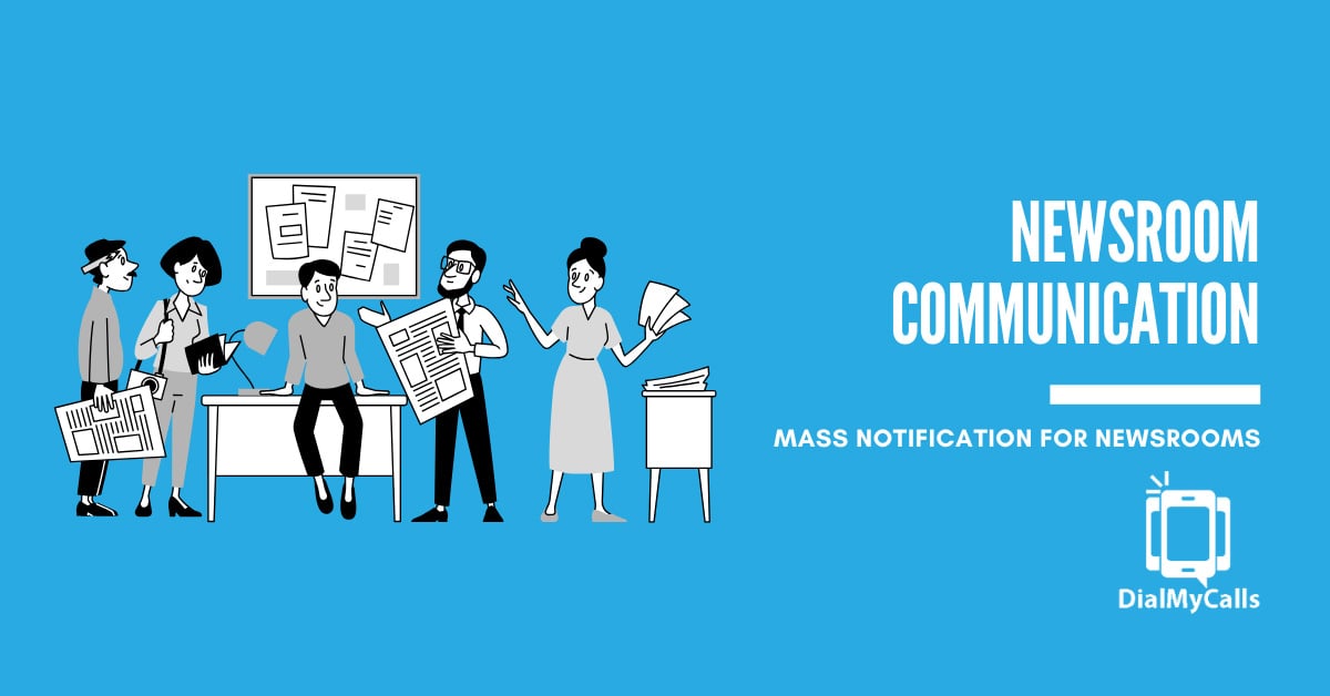 Mass Notification Is No Longer Optional for Newsrooms – Here’s Why