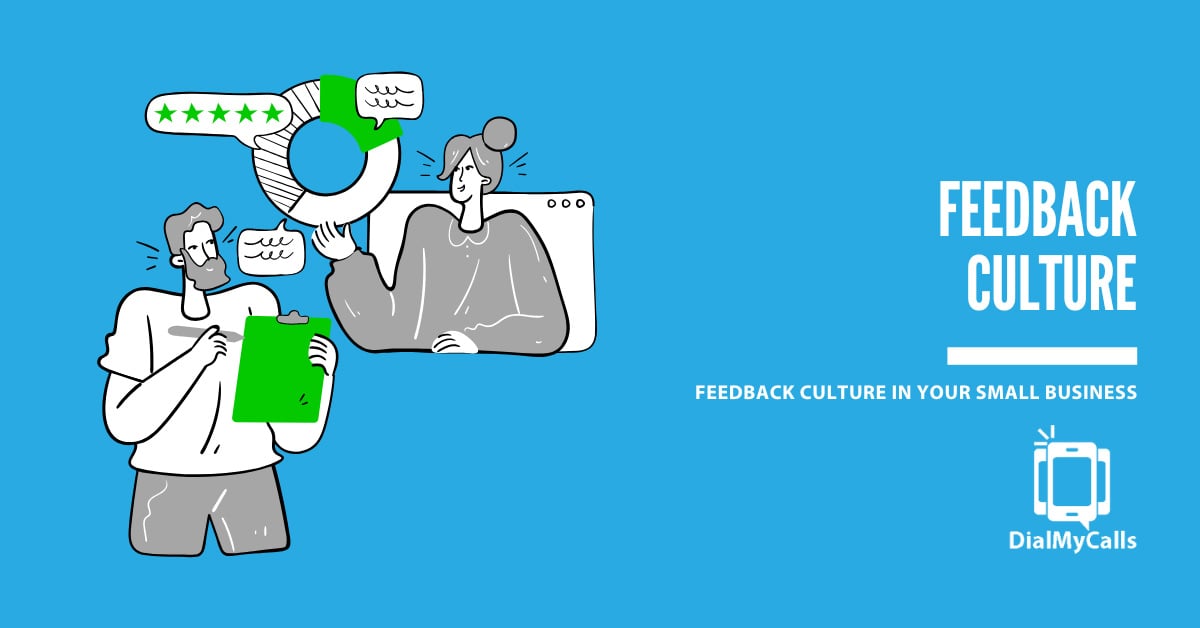 How to Build a Feedback Culture in Your Small Business