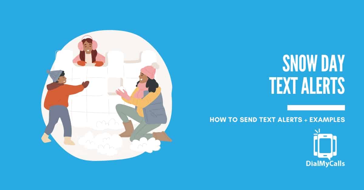 Quick Guide to Sending Snow Day Text Alerts: Tips and Examples