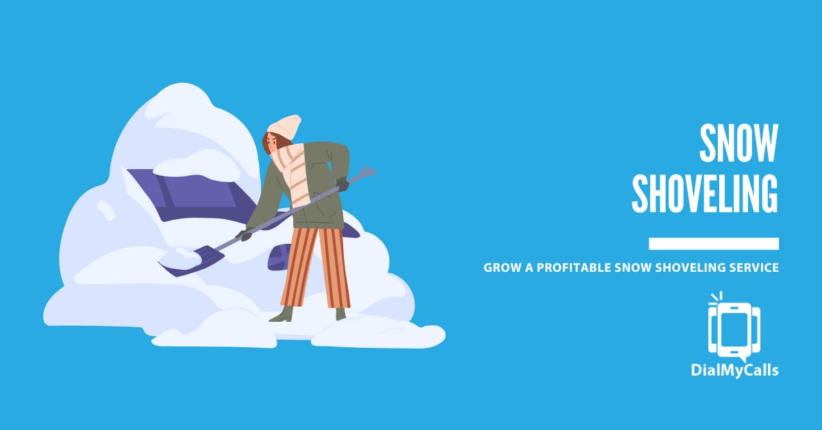 How to Start and Grow a Profitable Snow Shoveling Service This Winter