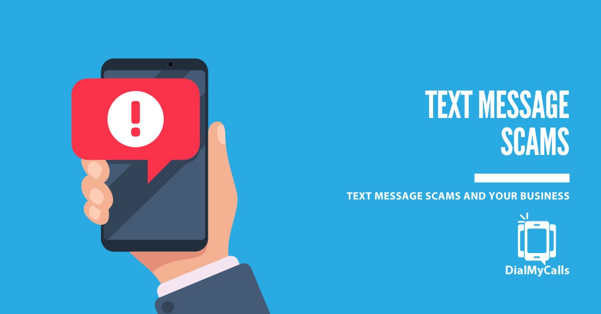 Text Message Scams and Your Business: What Staff Should Know