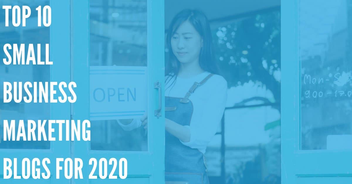 Top 10 Best Small Business Marketing Blogs for 2026
