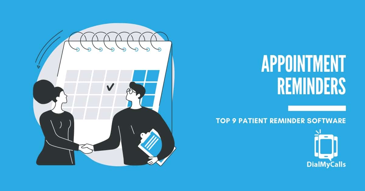 9 Best Patient Reminder Software in 2026 (Compared)