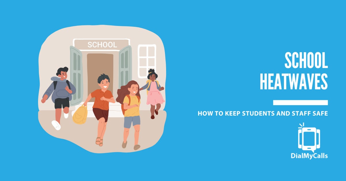 7 Smart Ways Schools Keep Students and Staff Safe During Heatwaves