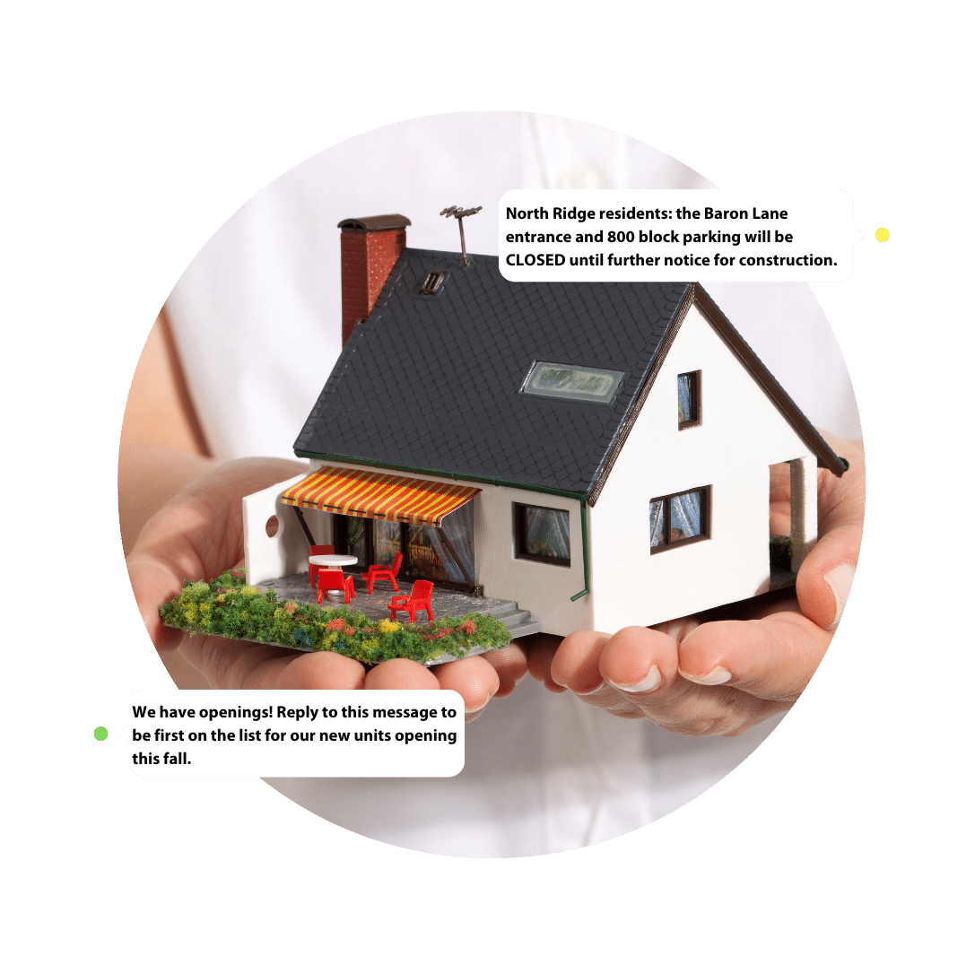 Section 8 & State Housing Authority Tenant Alert System | DialMyCalls