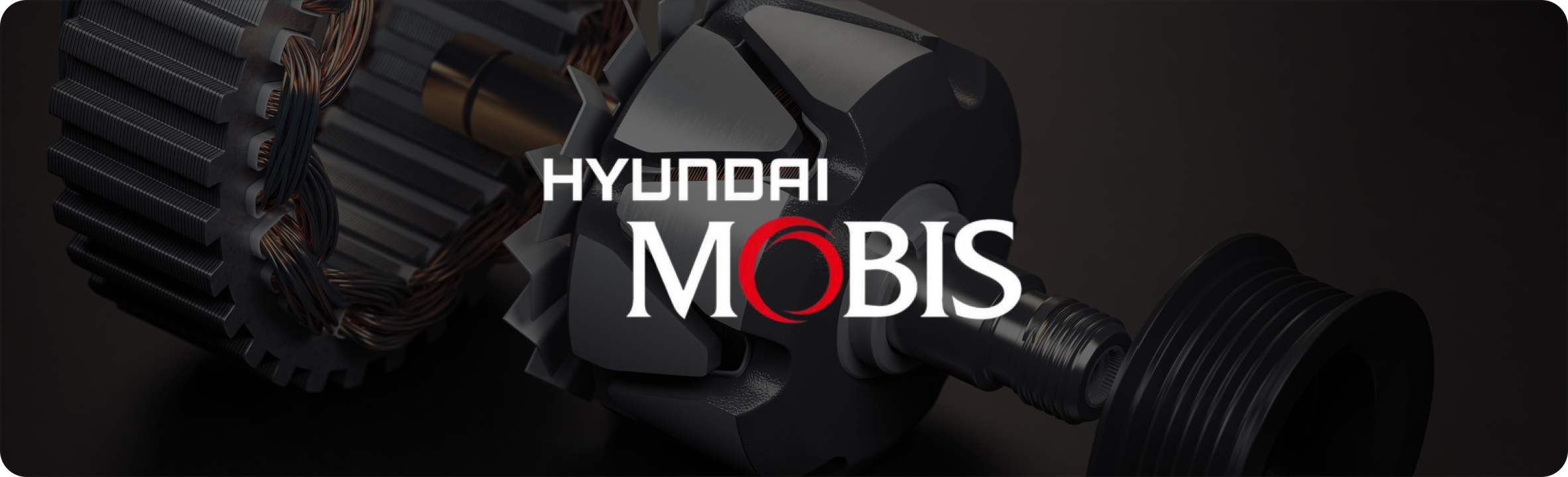 Hyundai Mobis logo