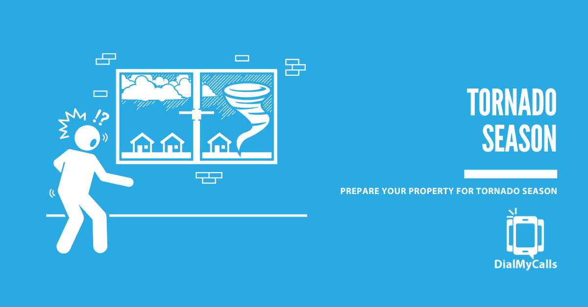 How to Prepare Your Property for Tornado Season: 9 Essential Tips for 2026