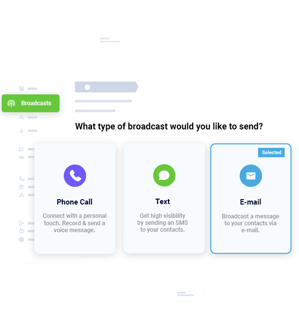 School Email Notification System - DialMyCalls
